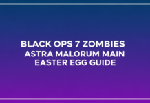 คู่มือ Black Ops 7 Zombies Astra Malorum: ไขปริศนา Easter Egg หลัก
