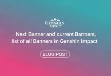 Genshin Impact: แบนเนอร์ปัจจุบัน ตัวละครถัดไป Pity และ Chronicled Wish